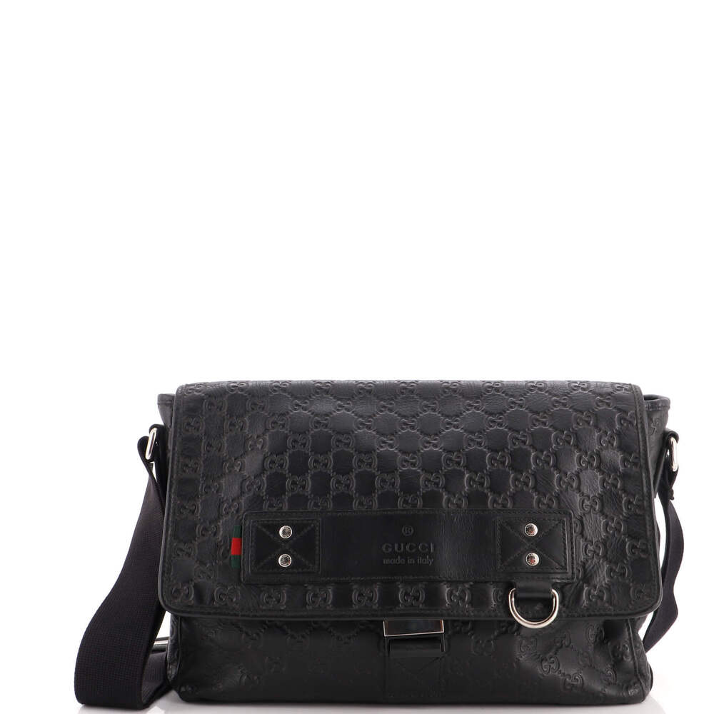 Gucci Messenger Flap Bag